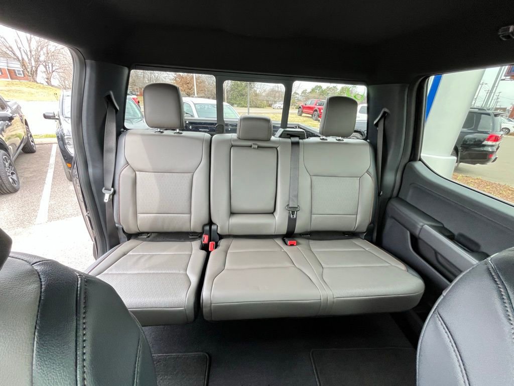 New 2026 Ford F150 Lariat w/ Equipment Group 501A Mid image 10