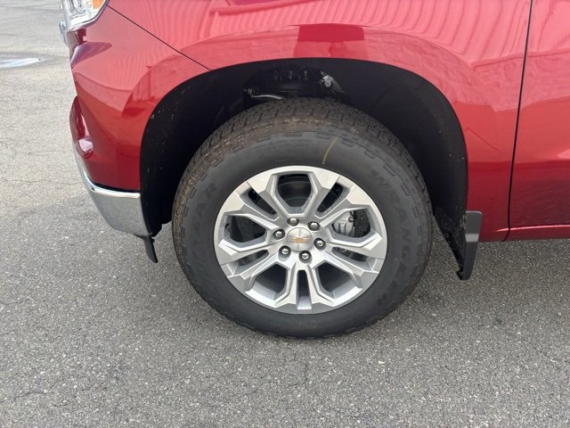 New 2026 Chevrolet Silverado 1500 LTZ image 7