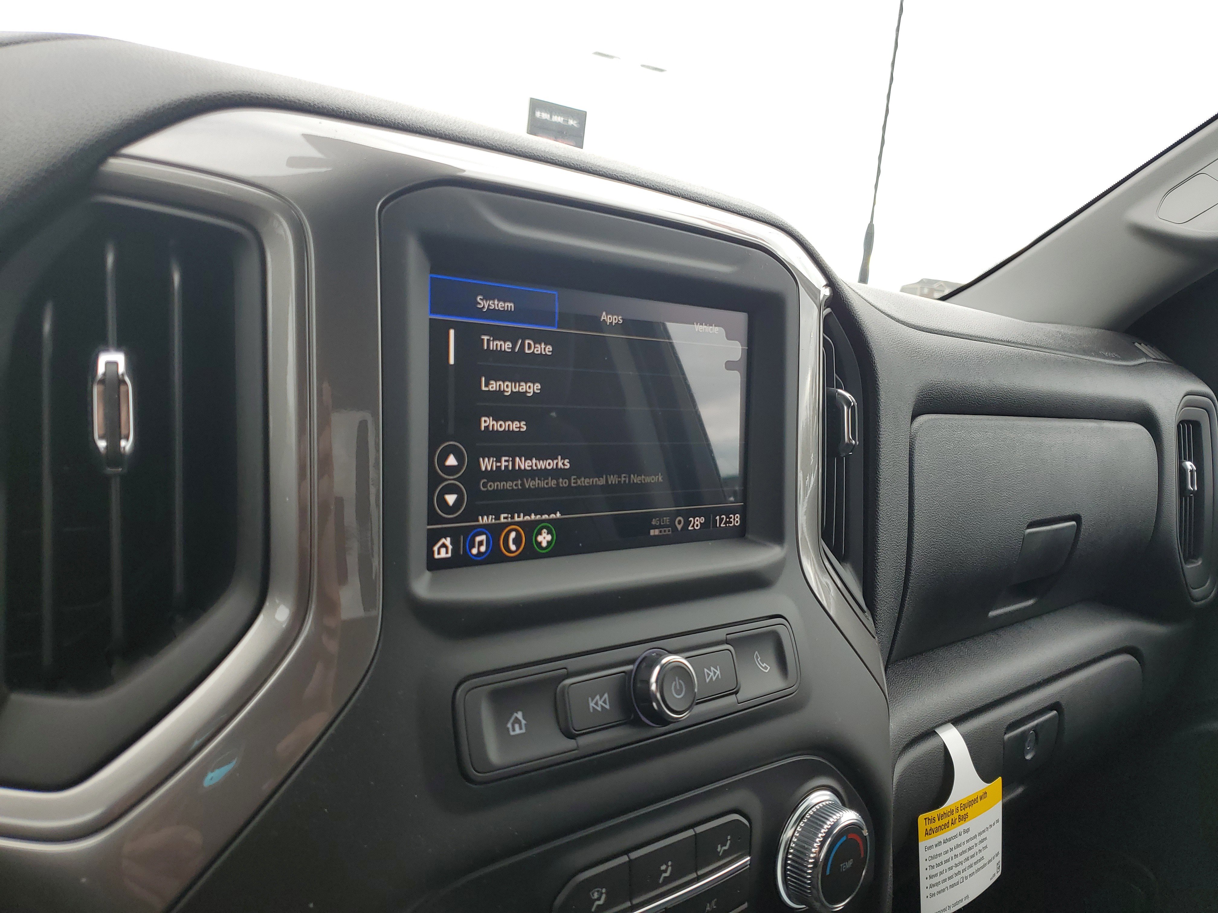 New 2026 GMC Sierra 2500 Pro w/ Convenience Package image 19