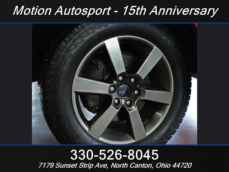 Used 2016 Ford F150 XLT w/ Equipment Group 301A Mid AWD/4WD image 50