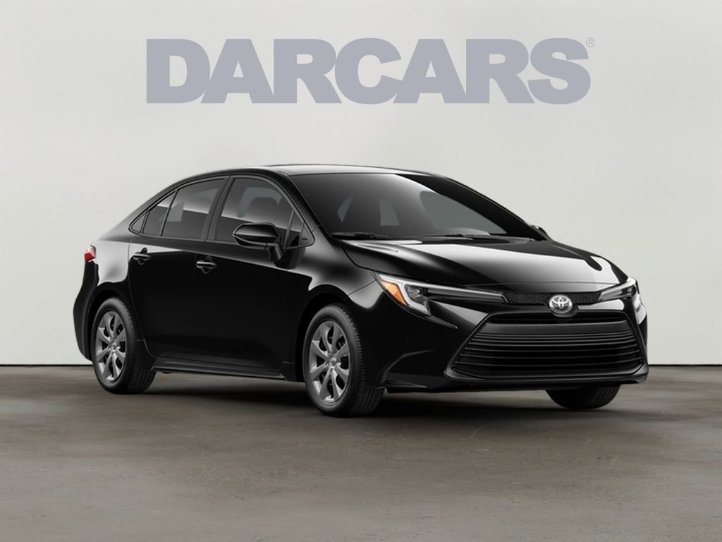 New 2026 Toyota Corolla LE FWD image 17