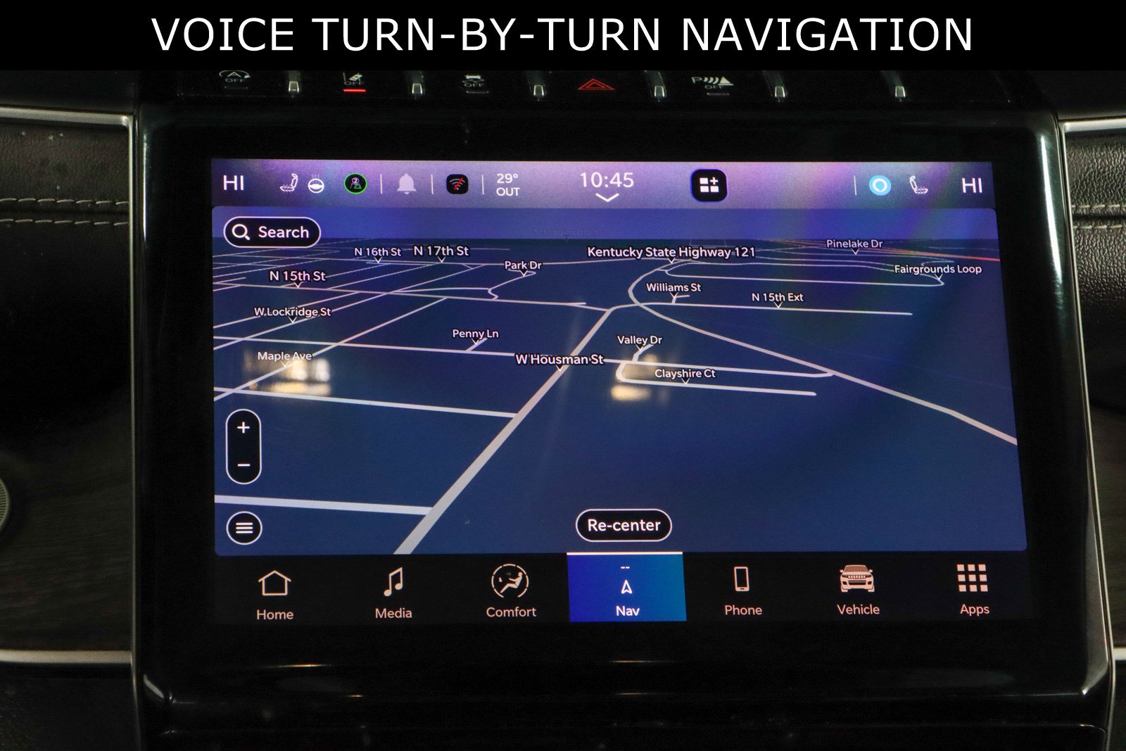 Used 2022 Jeep Grand Cherokee L Limited w/ Black Appearance Package image 18