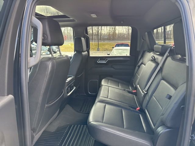 Used 2025 Chevrolet Silverado 2500 LTZ w/ LTZ Premium Package image 63