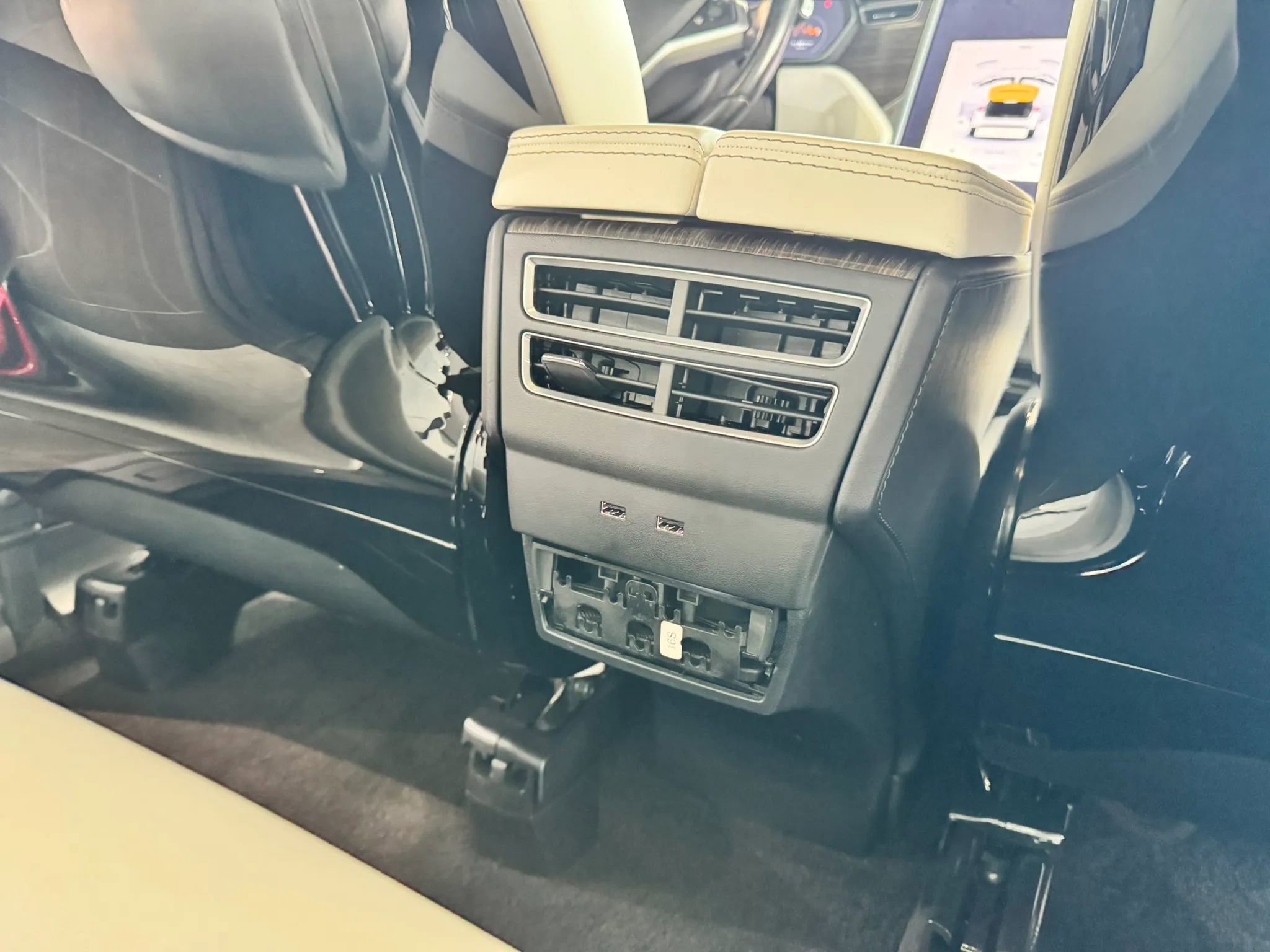 Used 2016 Tesla Model X 75D AWD/4WD image 18