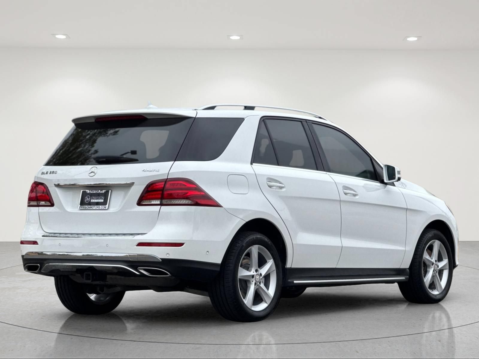 Used 2017 Mercedes-Benz GLE 350 4MATIC image 6