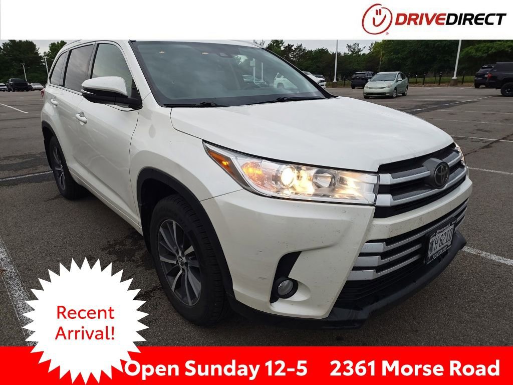 Used 2018 Toyota Highlander XLE