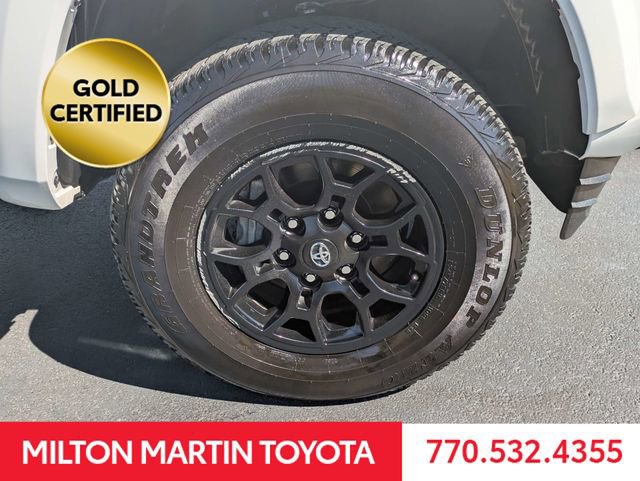 Certified 2022 Toyota Tacoma SR5 RWD image 11
