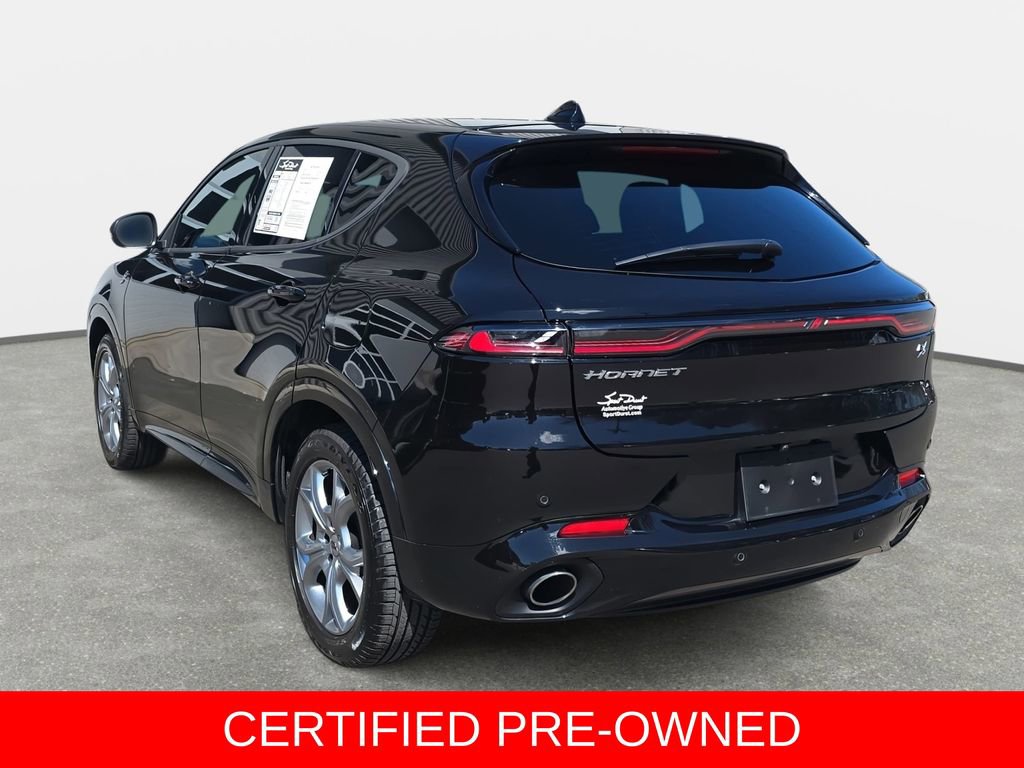 Used 2025 Dodge Hornet R/T AWD/4WD image 7