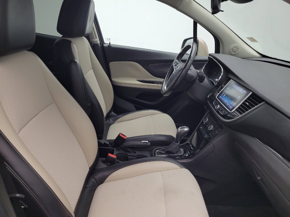 Used 2018 Buick Encore Sport Touring w/ Safety Package FWD image 21
