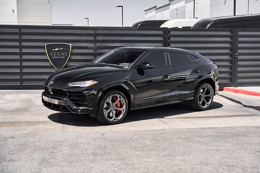 Used 2022 Lamborghini Urus AWD/4WD image 5