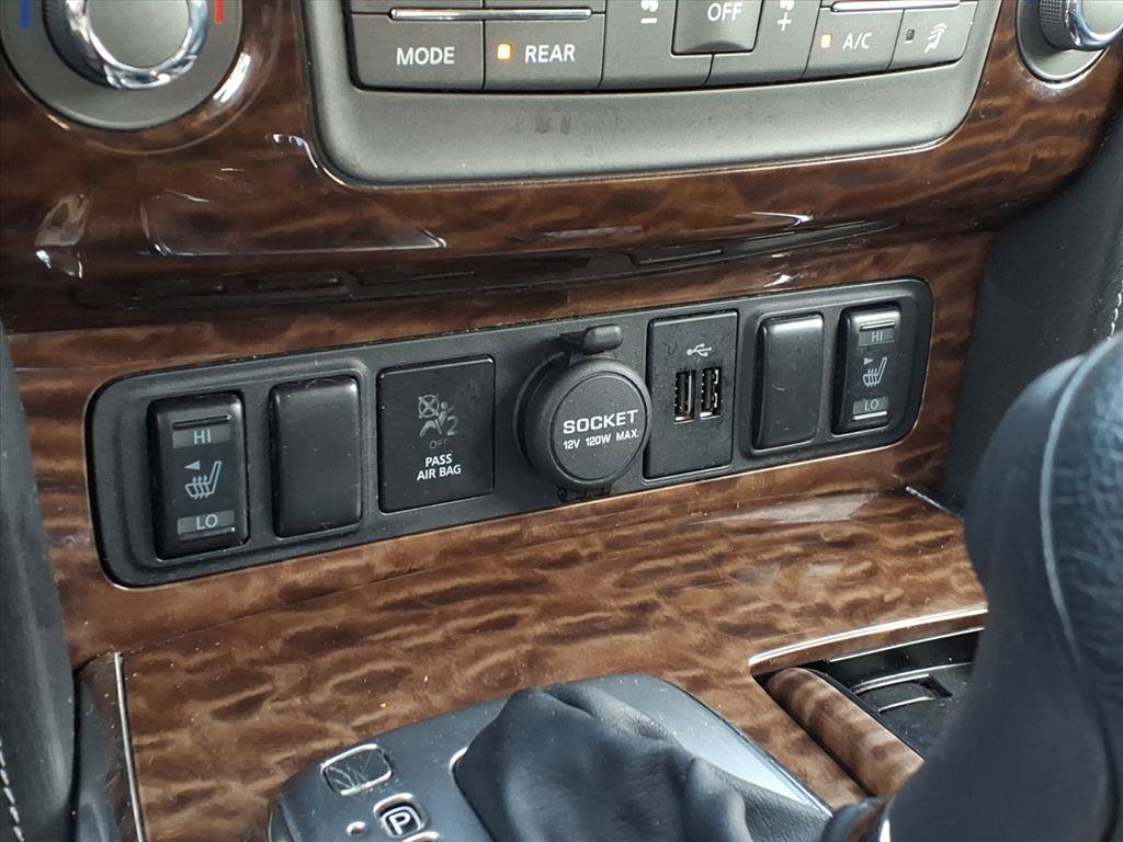 Used 2018 Nissan Armada SL w/ Moonroof Package AWD/4WD image 14