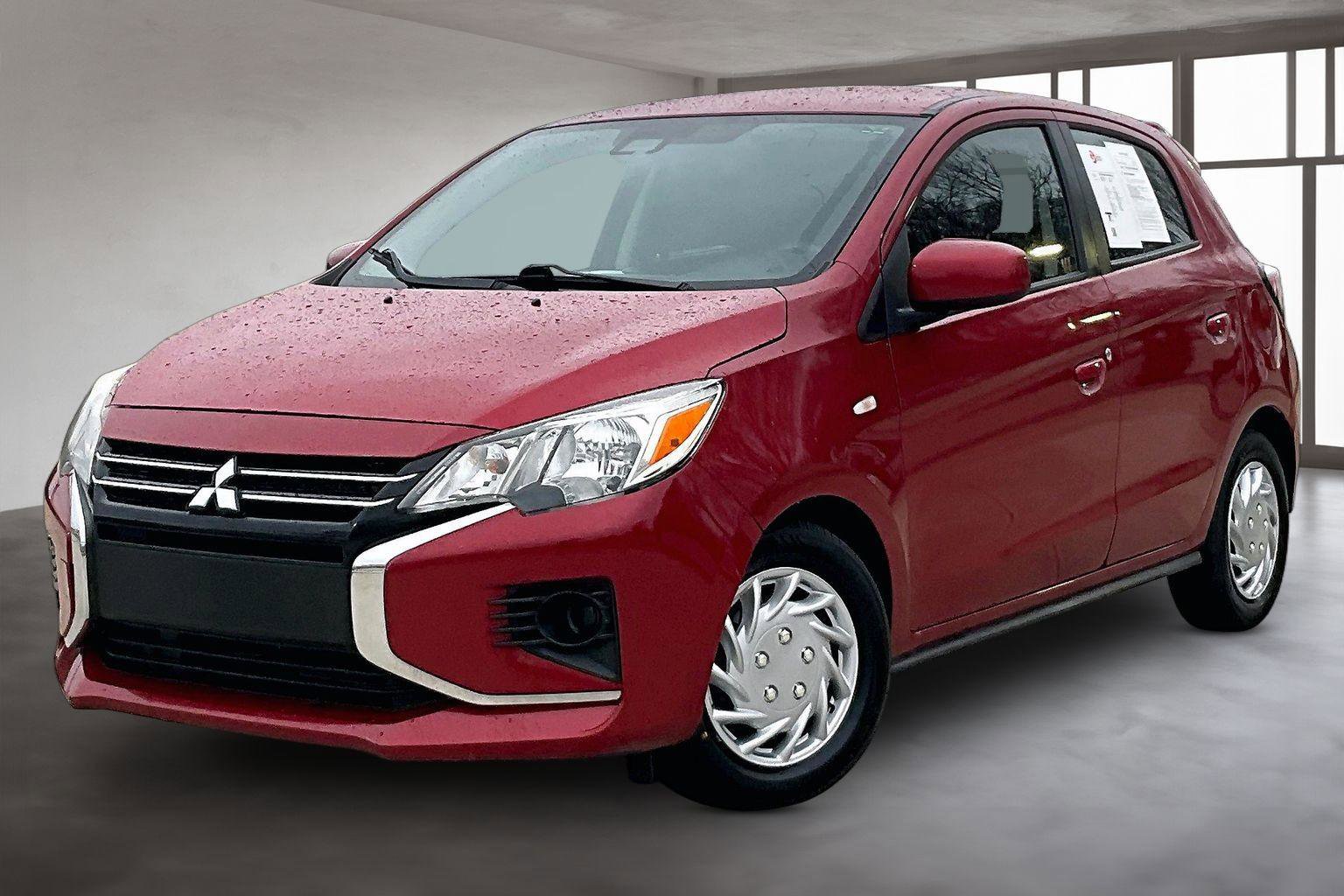 Used 2021 Mitsubishi Mirage ES image 2