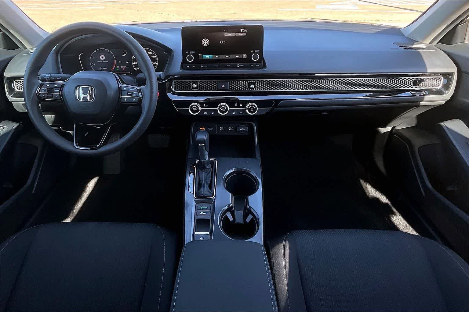Used 2025 Honda Civic LX image 9