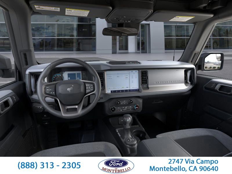 New 2025 Ford Bronco 4-Door image 10
