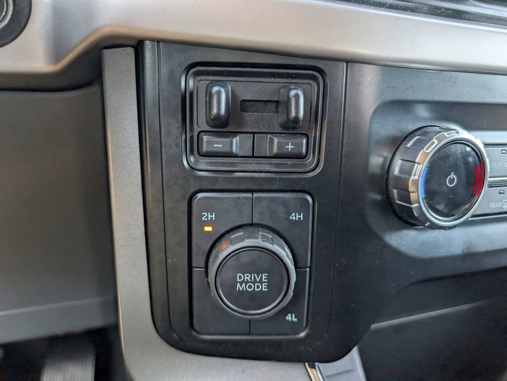 Used 2023 Ford F150 XLT w/ Equipment Group 301A Mid AWD/4WD image 15