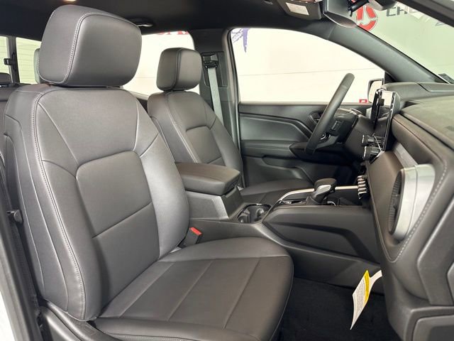 New 2025 Chevrolet Colorado W/T w/ Advanced Trailering Package image 23
