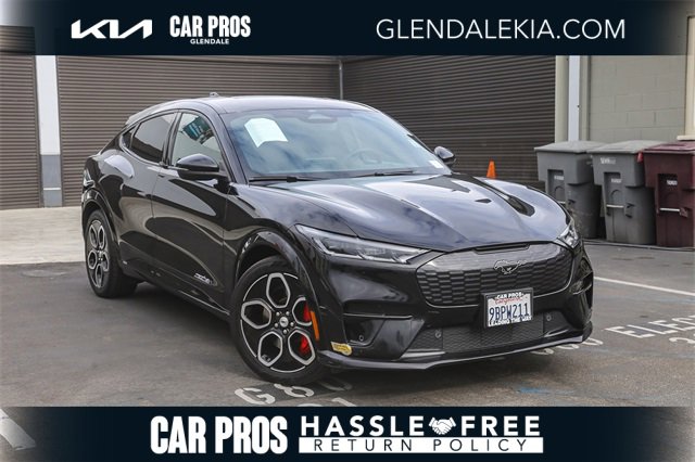 Used 2022 Ford Mustang Mach-E GT image 1