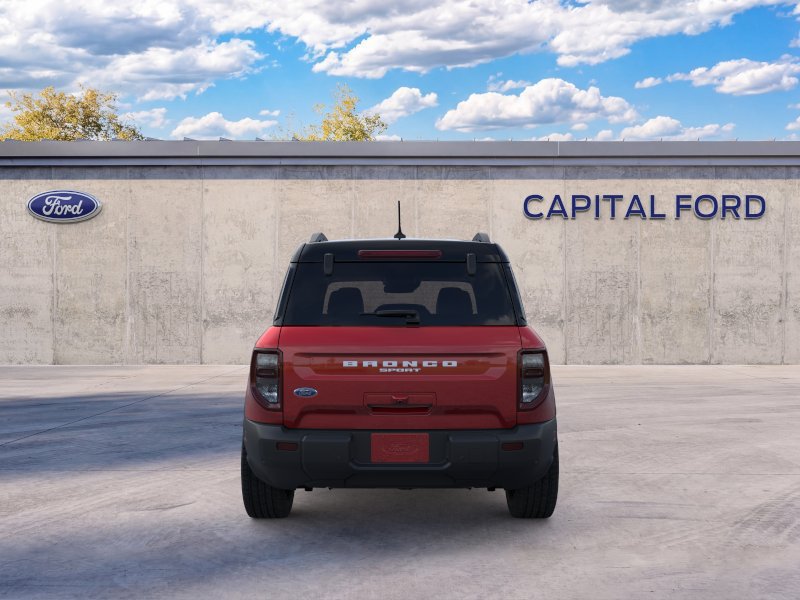 New 2026 Ford Bronco Sport Outer Banks w/ Outer Banks Tech Package+ AWD/4WD image 8