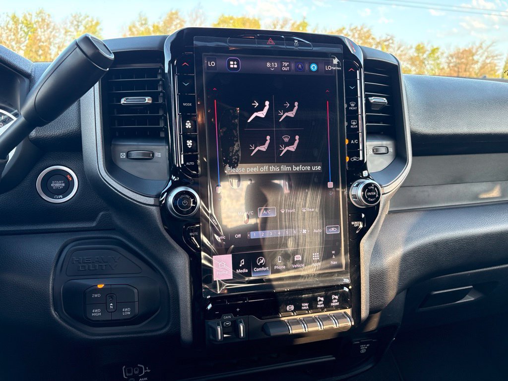 New 2027 RAM 3500 Tradesman AWD/4WD image 5