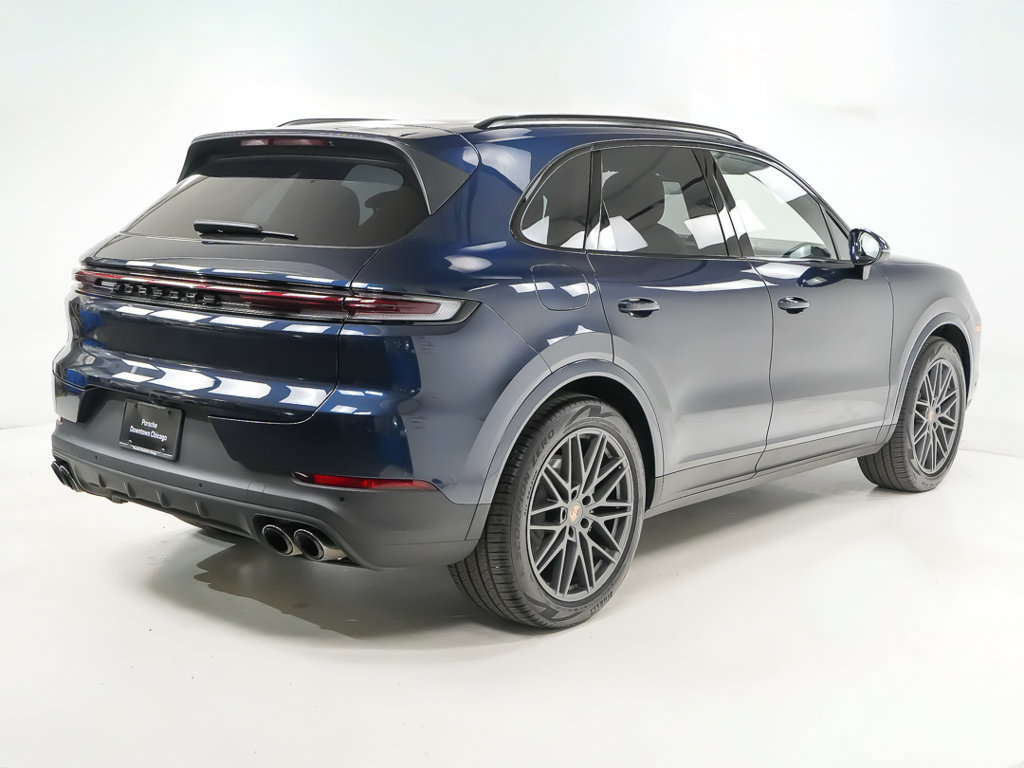 New 2026 Porsche Cayenne S w/ Premium Package Plus AWD/4WD image 10