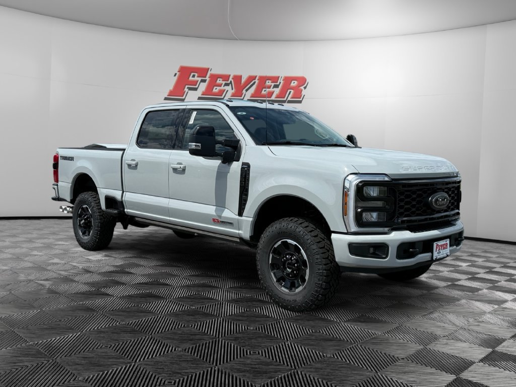 New 2026 Ford F350 Lariat w/ Tremor Off-Road Package AWD/4WD image 3