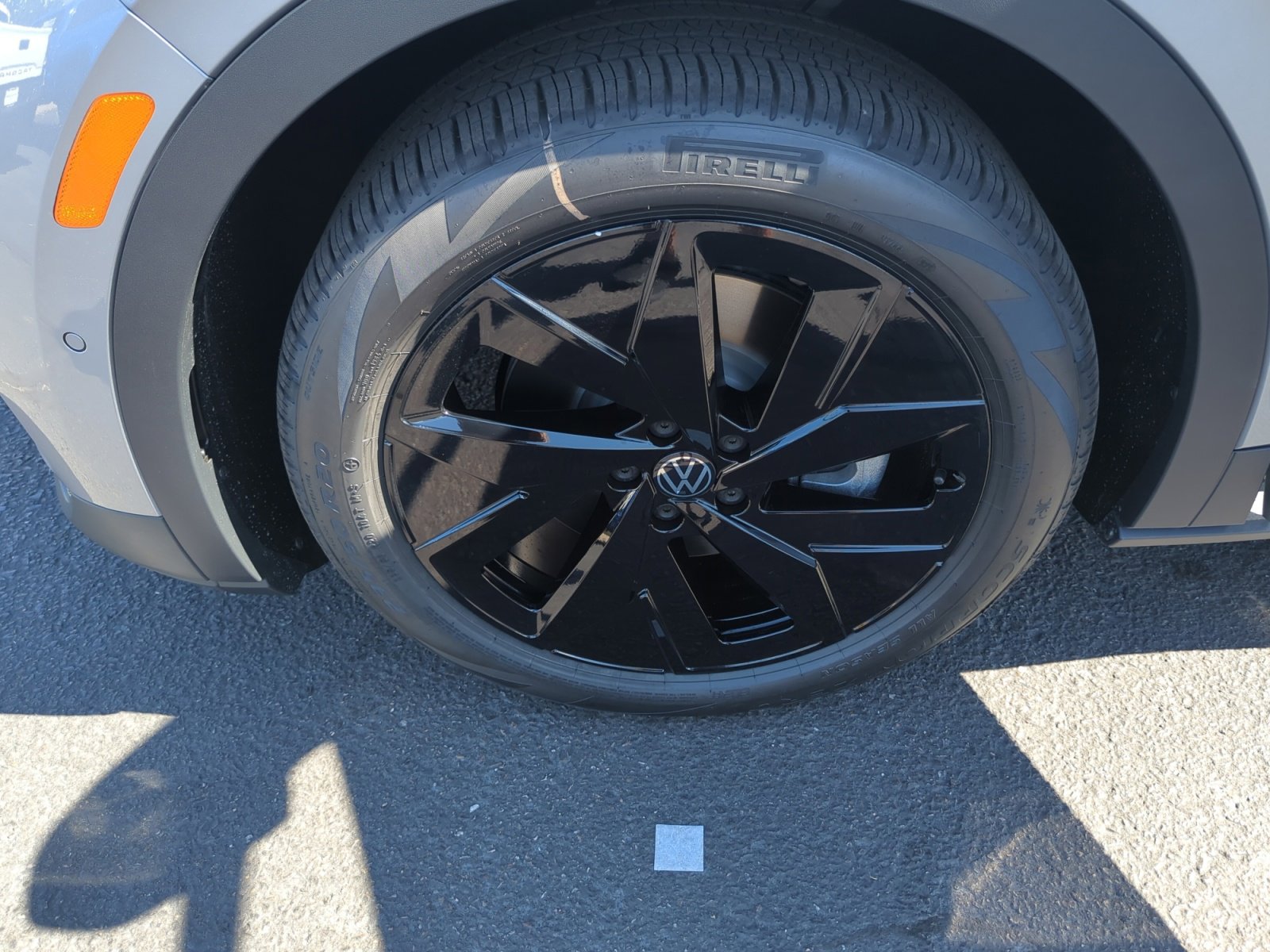 New 2025 Volkswagen ID.4 Pro S RWD image 25