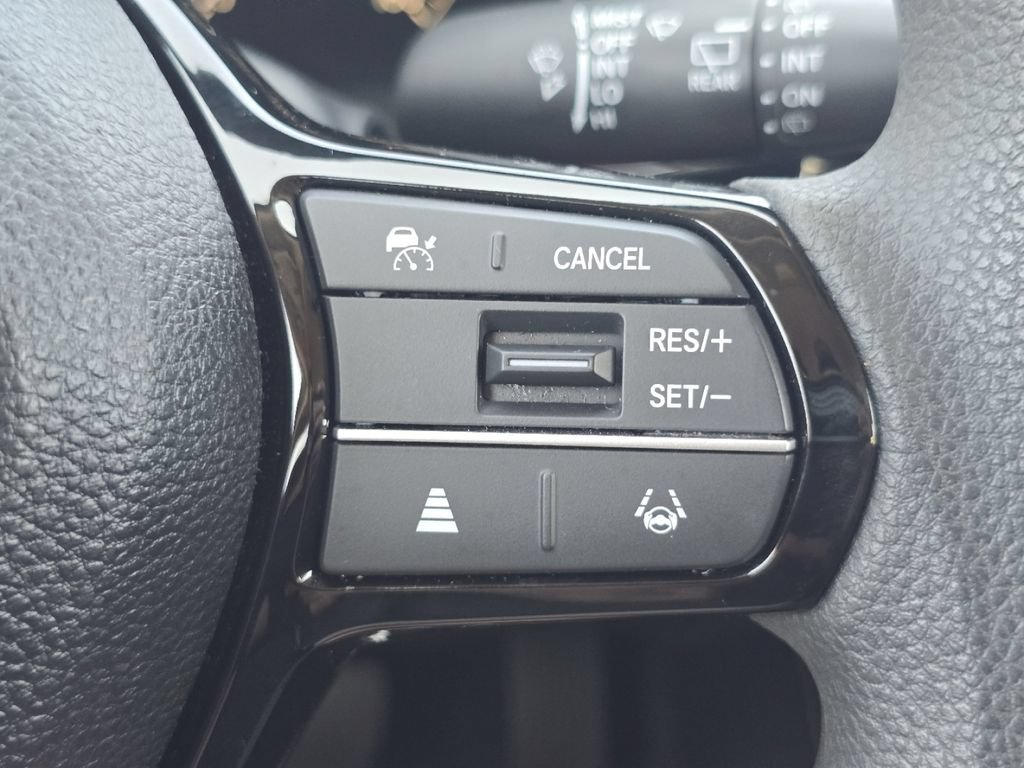 Certified 2024 Honda Civic LX image 29