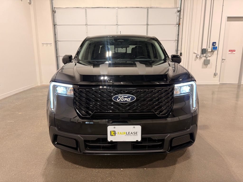 Used 2026 Ford Maverick Lariat w/ Black Appearance Package AWD/4WD video 2