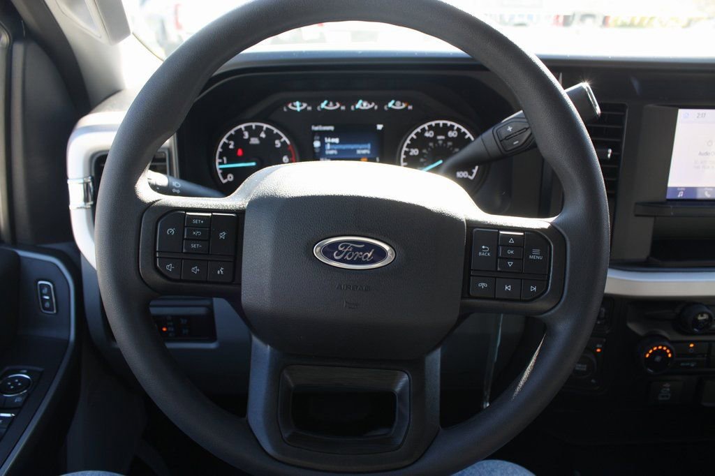 New 2026 Ford F250 XL w/ STX Appearance Package image 23