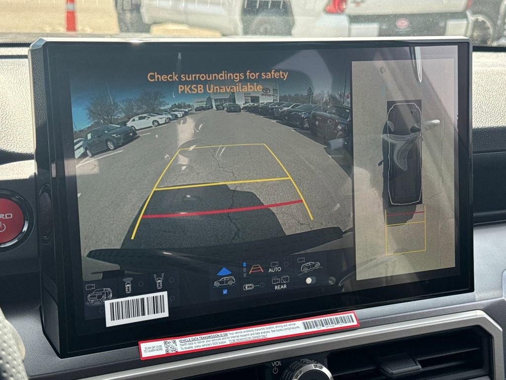 New 2026 Toyota 4Runner TRD Off-Road Premium image 22