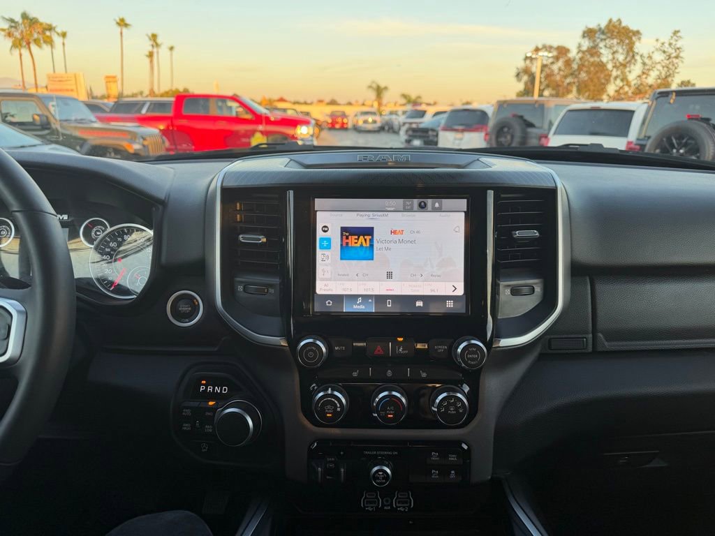 Used 2025 RAM 1500 Lone Star image 9