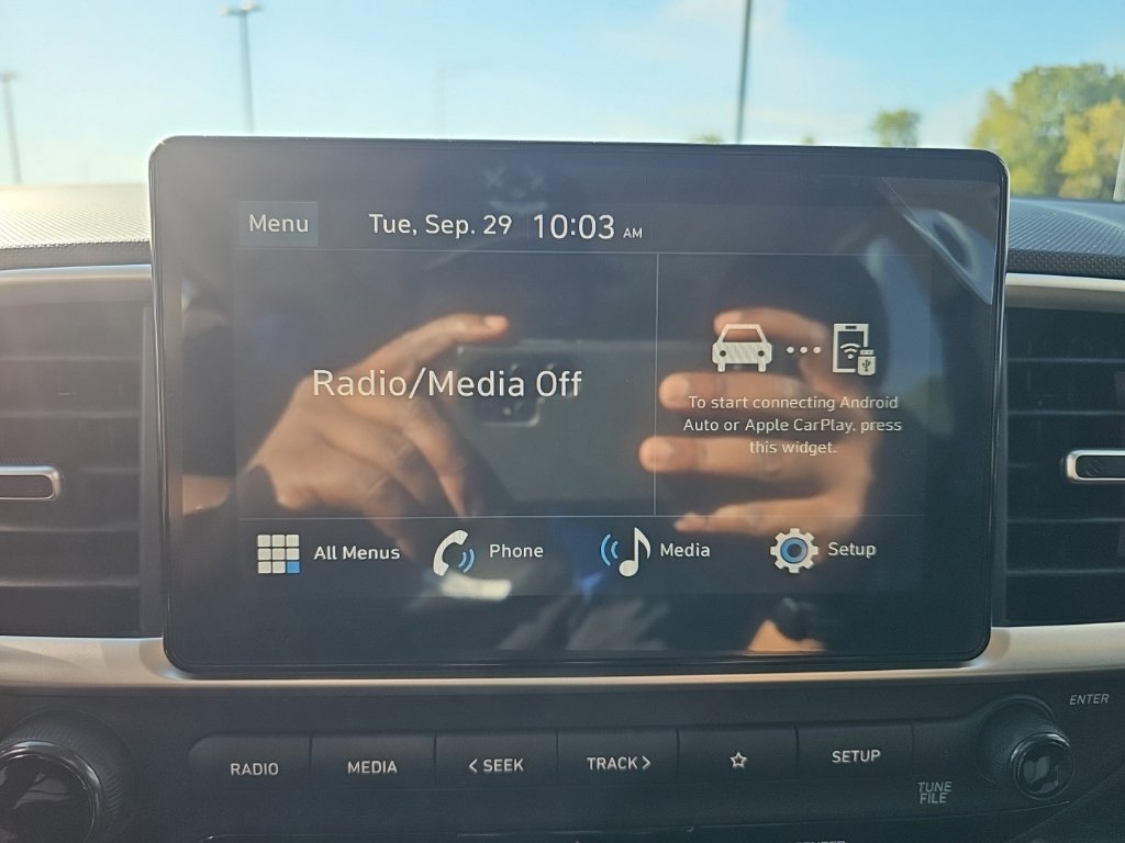 New 2026 Hyundai Venue SEL FWD image 18