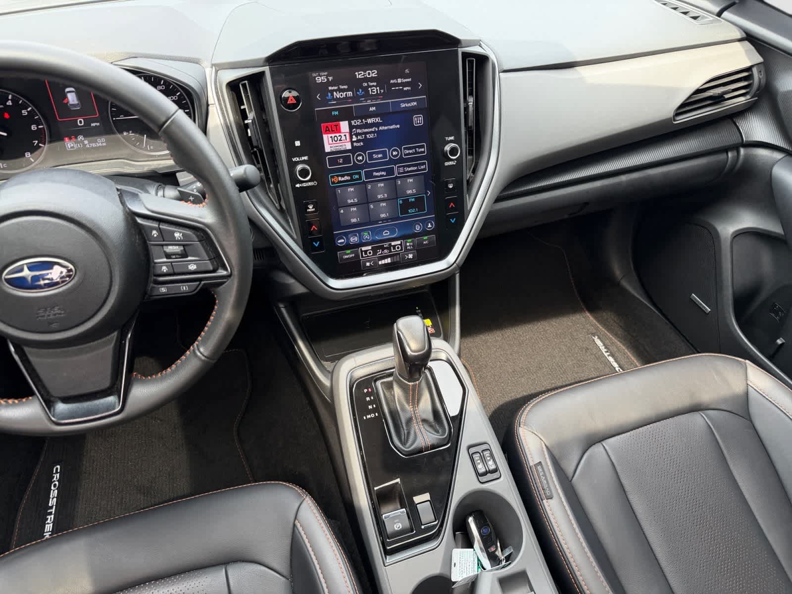 Certified 2024 Subaru Crosstrek 2.5i Limited w/ Popular Package #4A AWD/4WD image 14