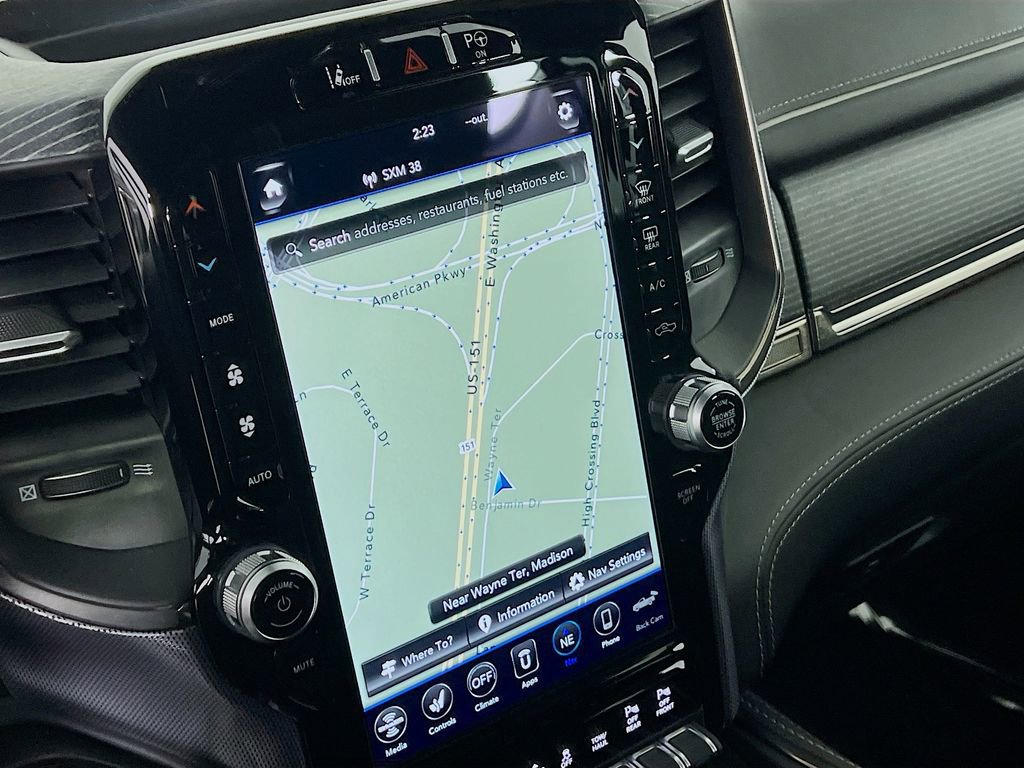 Used 2021 RAM 1500 Limited image 12