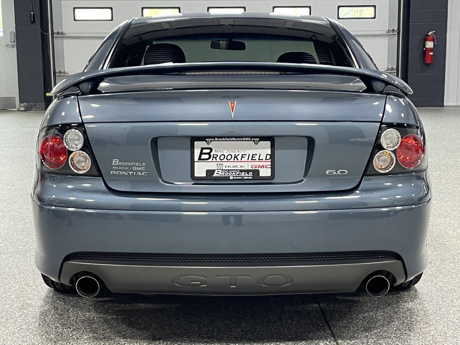 Used 2006 Pontiac GTO RWD image 4