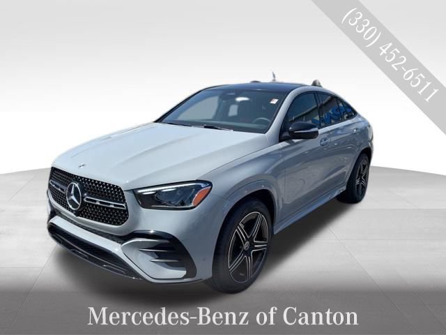 New 2025 Mercedes-Benz GLE 63 AMG S