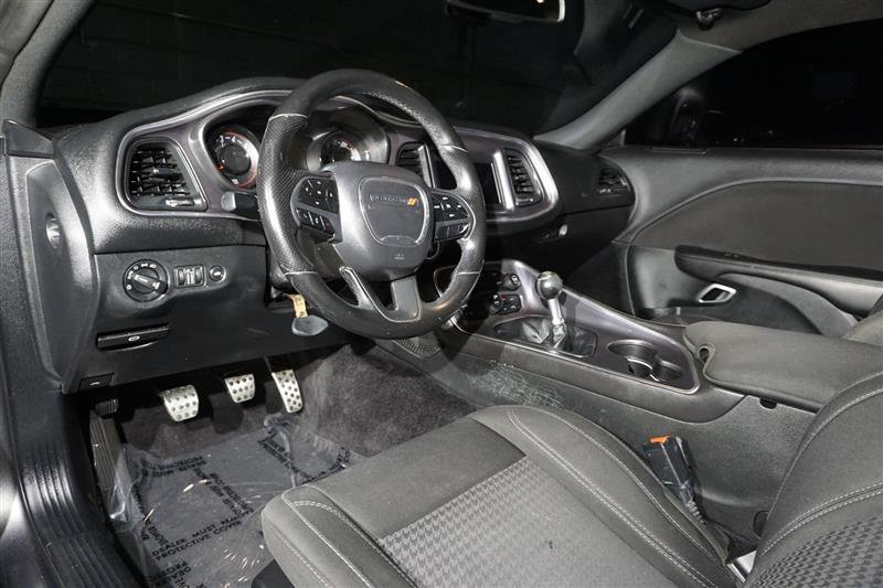 Used 2018 Dodge Challenger R/T w/ Blacktop Package image 22