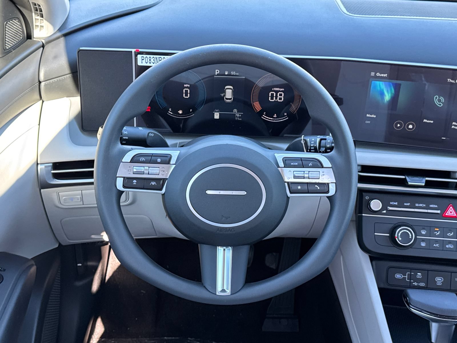 New 2026 Hyundai Tucson SE FWD image 24