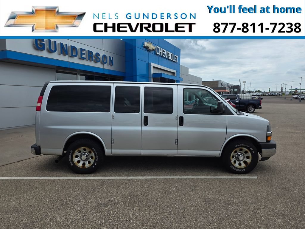 Used 2014 Chevrolet Express 1500 LT w/ LT Preferred Equipment Group AWD/4WD image 8