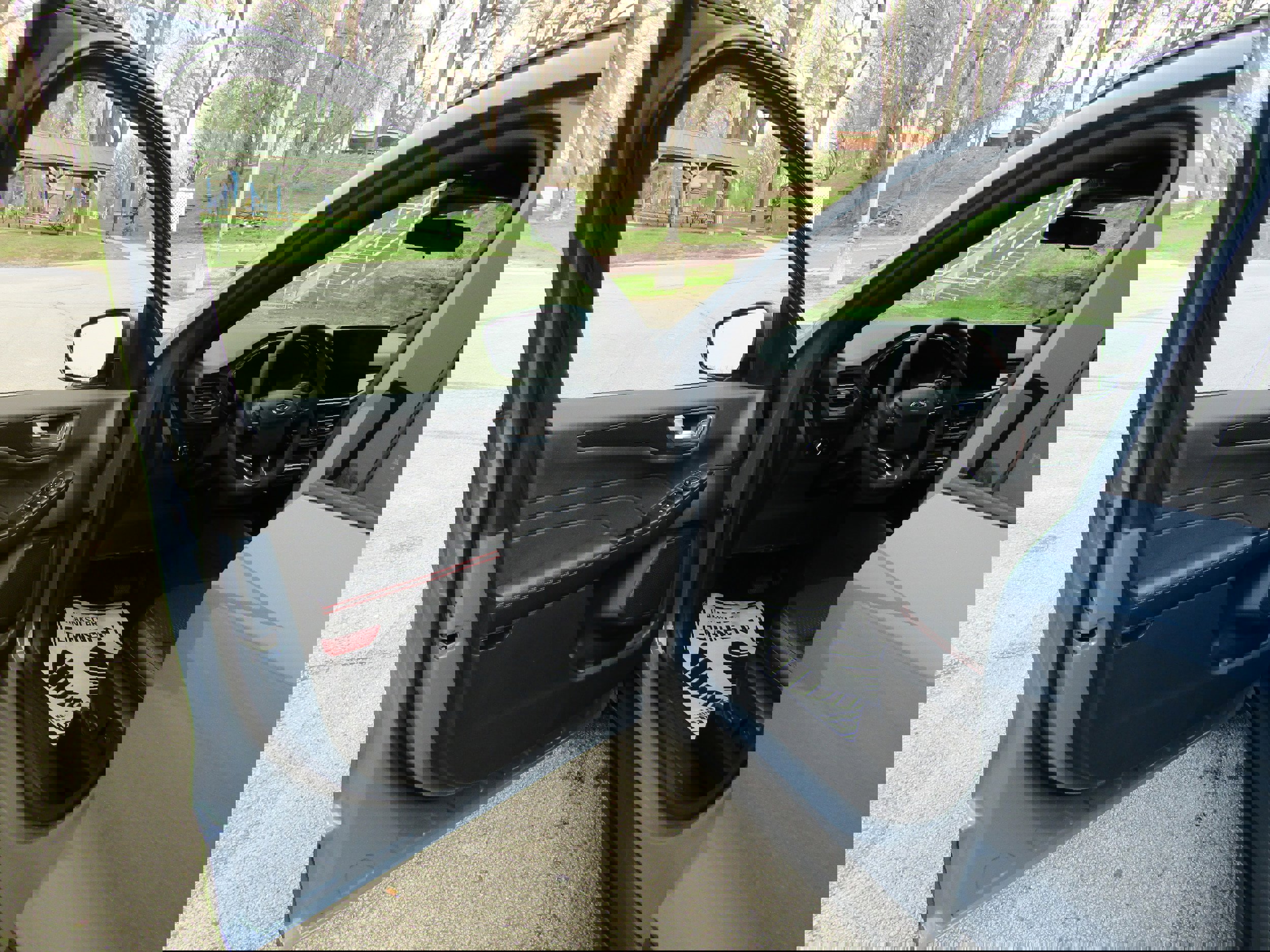 New 2026 Ford Escape ST-Line Select w/ Tech Pack #1 image 12