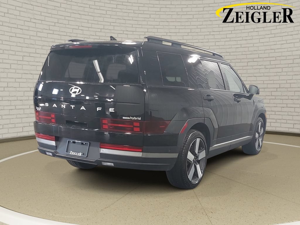 Certified 2026 Hyundai Santa Fe Limited AWD/4WD image 5