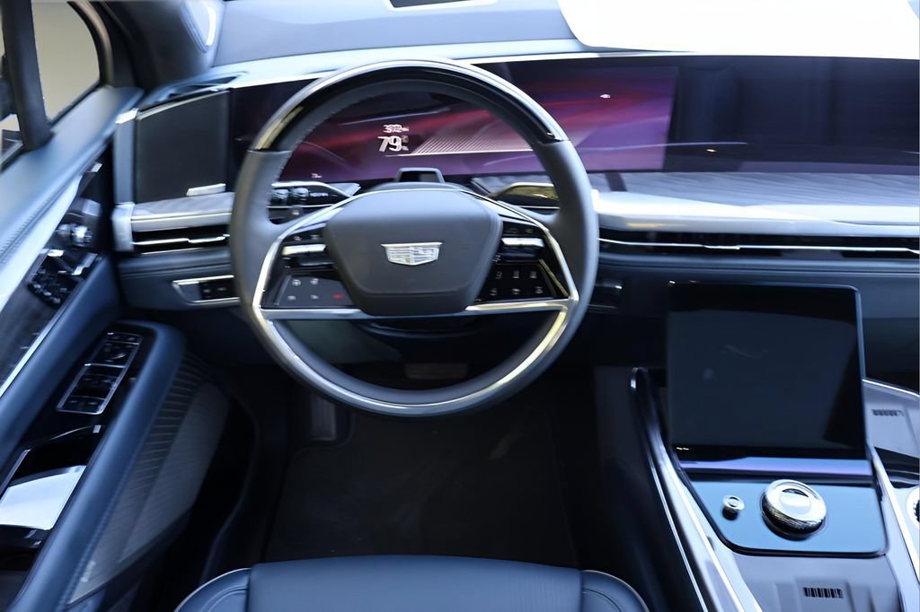 New 2025 Cadillac Escalade IQ Luxury 2 AWD/4WD image 19