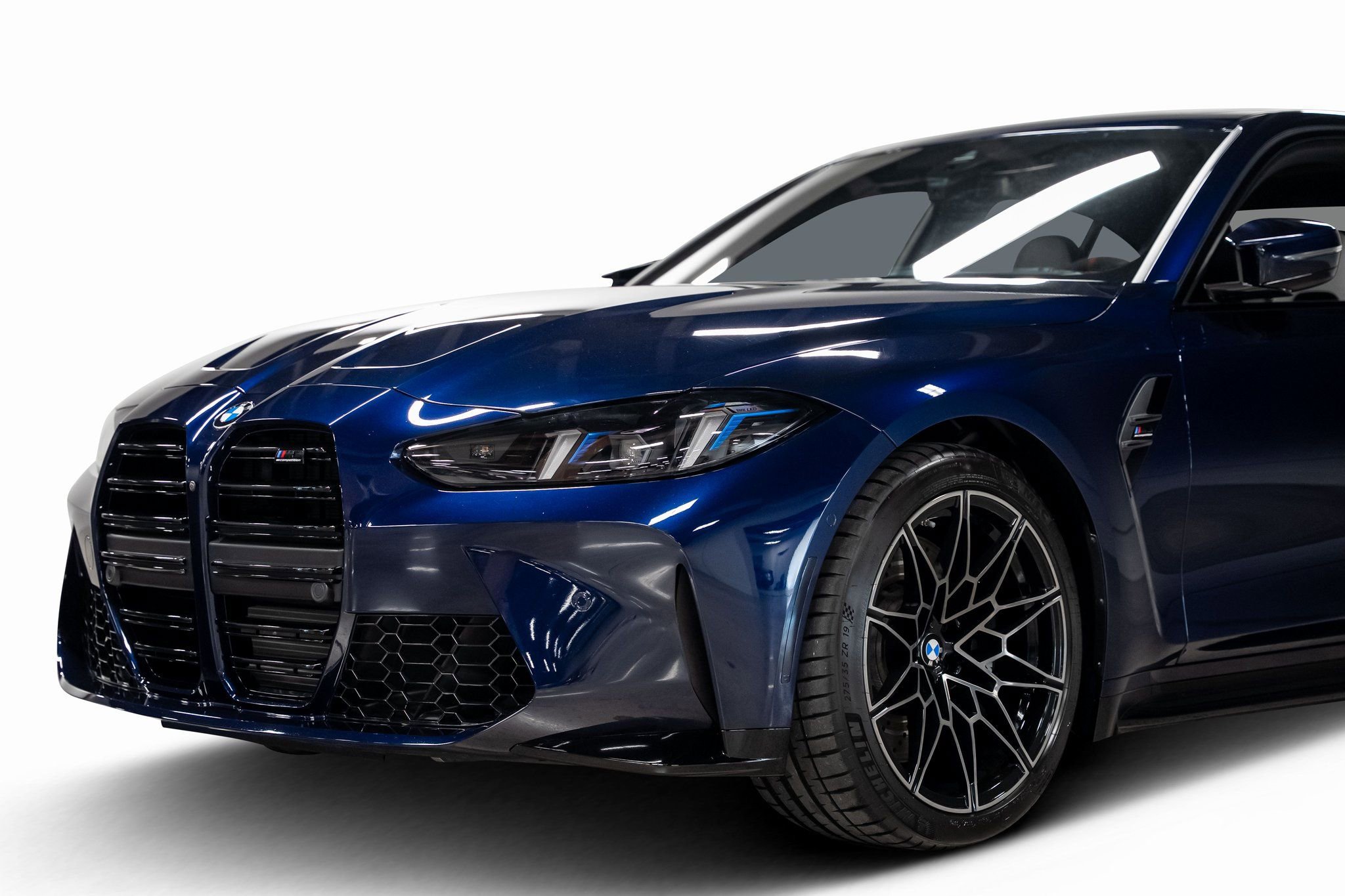 Used 2025 BMW M3 Competition w/ Executive Package image 14