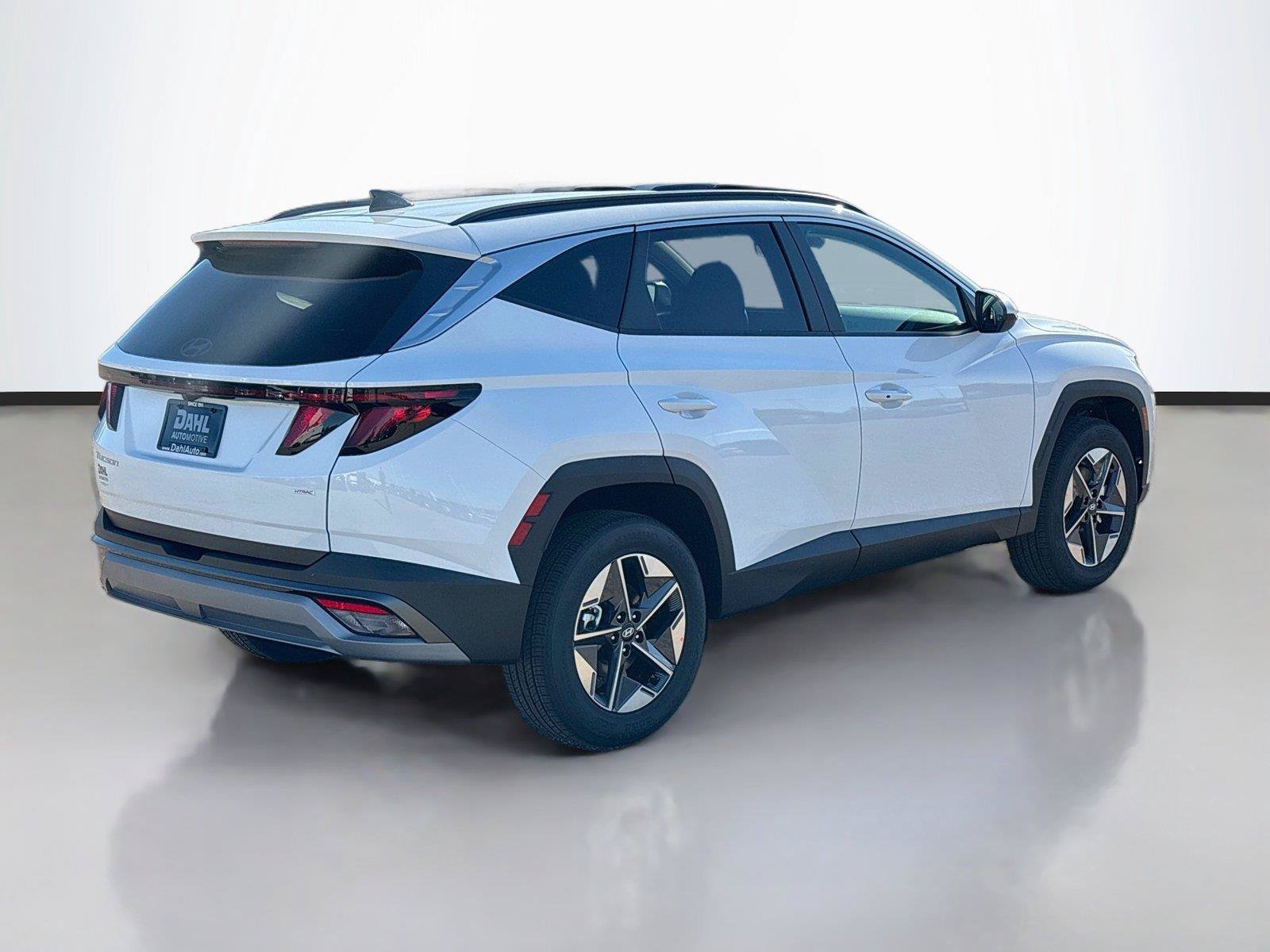New 2026 Hyundai Tucson SEL Plus AWD/4WD image 13