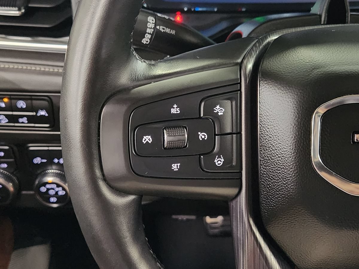 Used 2023 GMC Yukon Denali Ultimate AWD/4WD image 50