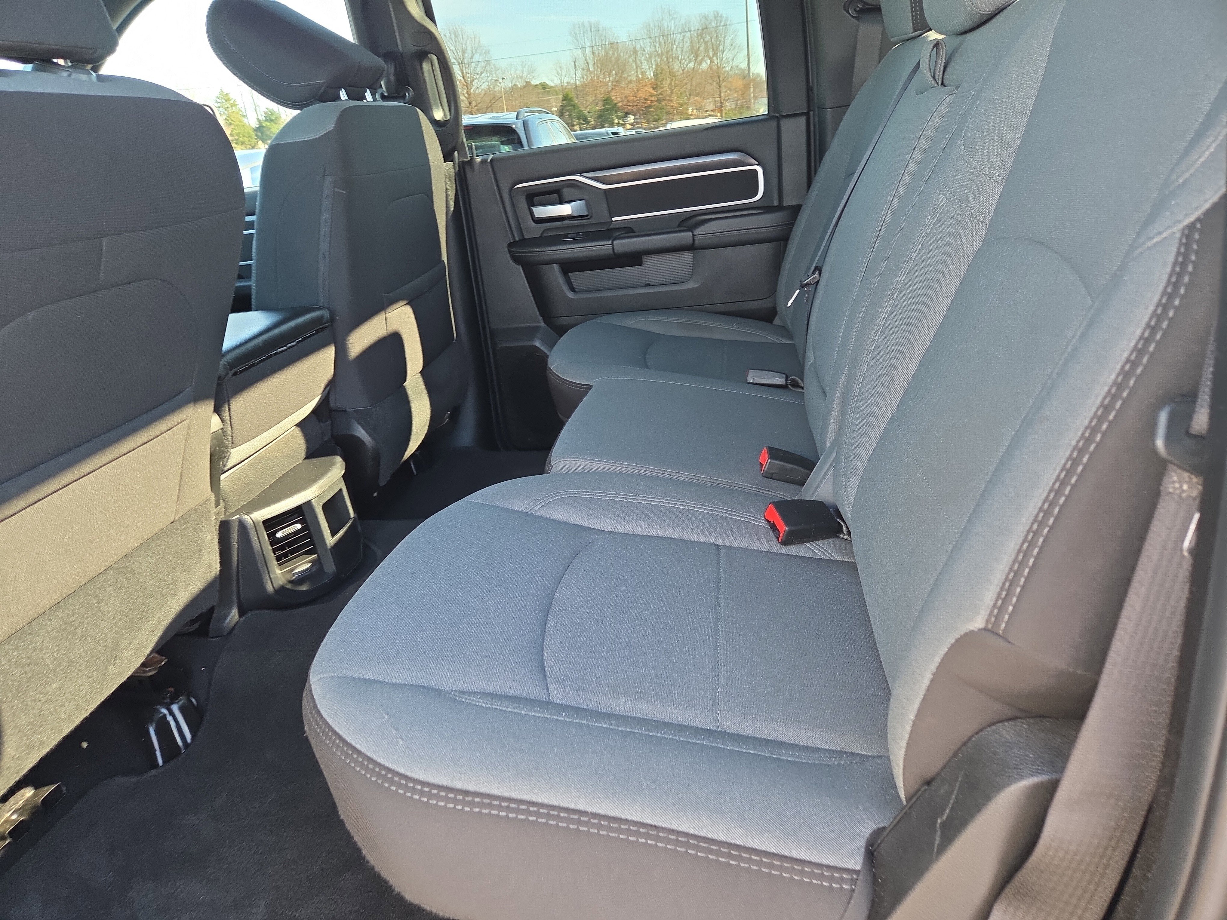 Certified 2024 RAM 2500 Big Horn image 8