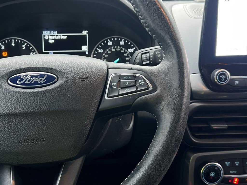 Certified 2020 Ford EcoSport SES image 20