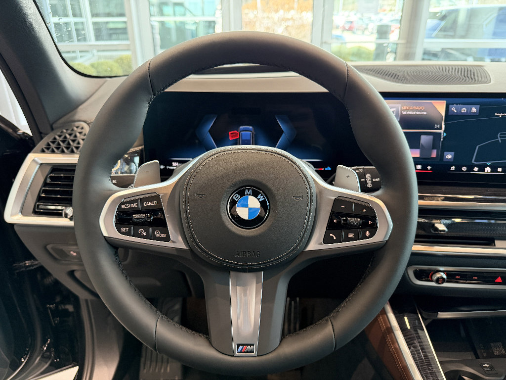 New 2026 BMW X5 xDrive40i w/ M Sport Package image 9