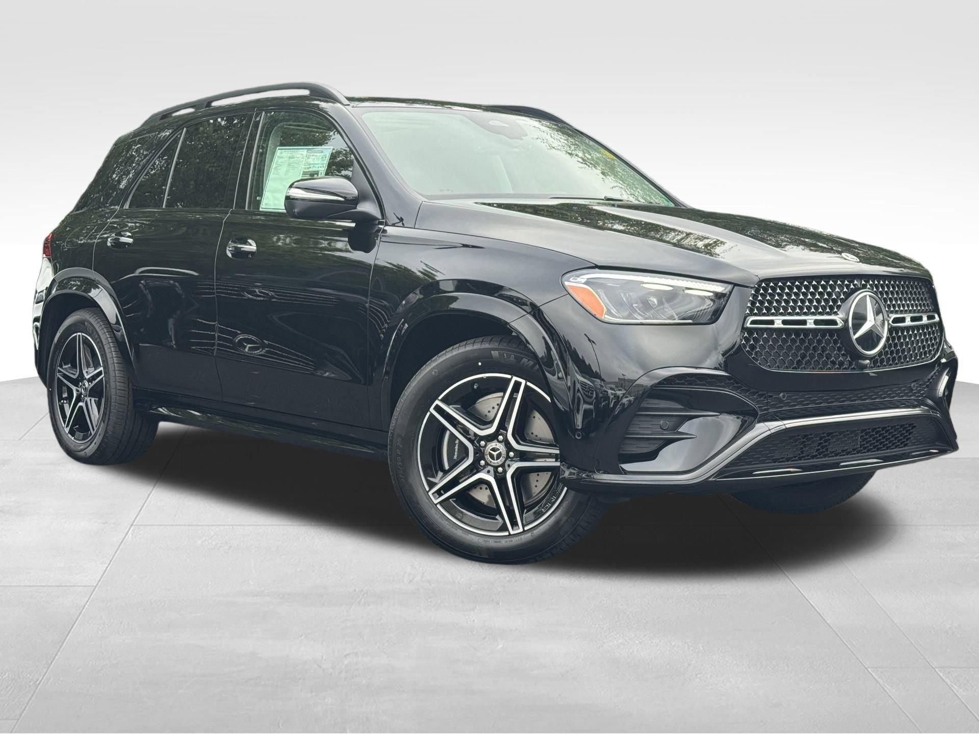 New 2026 Mercedes-Benz GLE 350 4MATIC