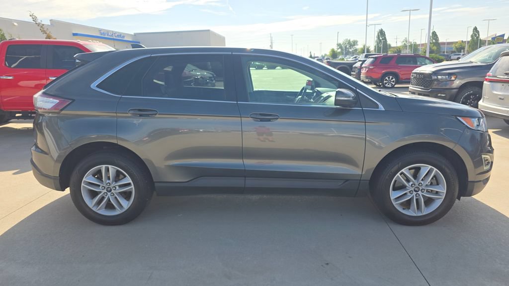 Used 2017 Ford Edge SEL w/ Equipment Group 201A AWD/4WD image 6
